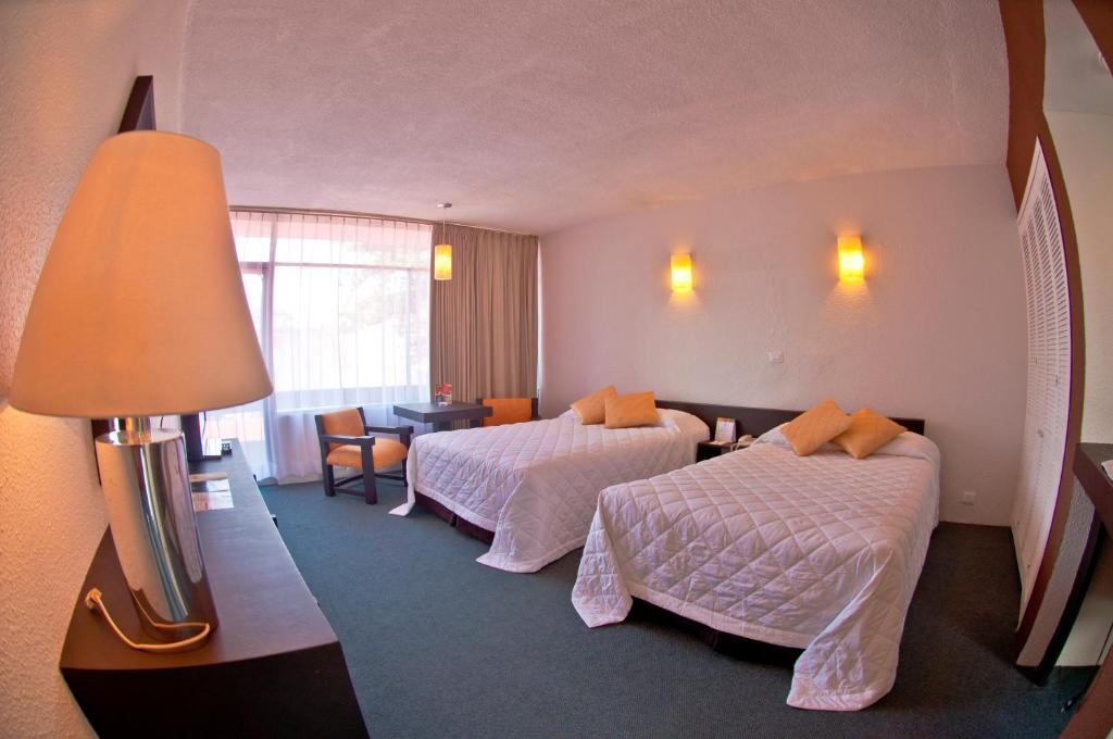 Gran Hotel Xalapa Habitación foto