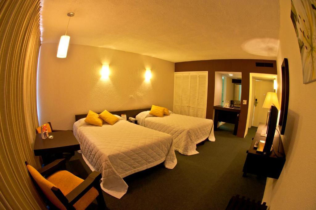 Gran Hotel Xalapa Habitación foto