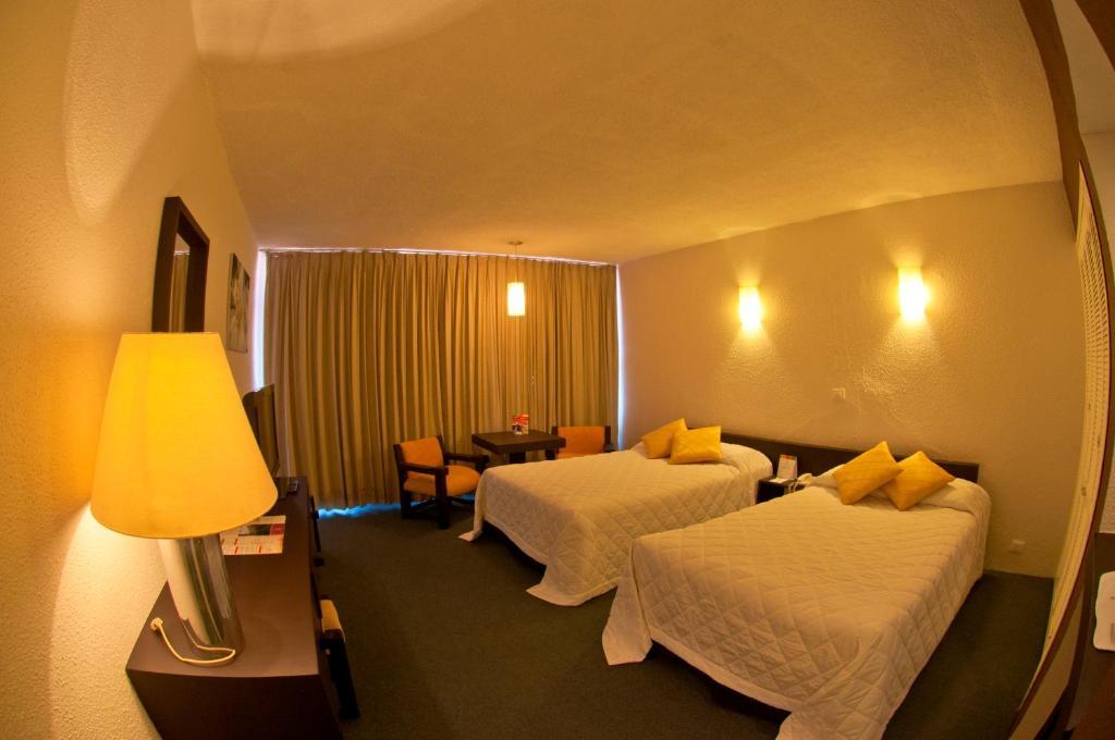 Gran Hotel Xalapa Habitación foto