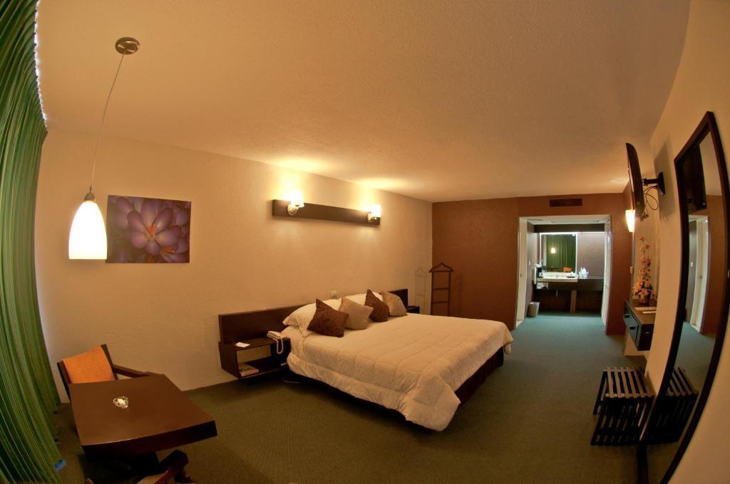 Gran Hotel Xalapa Habitación foto
