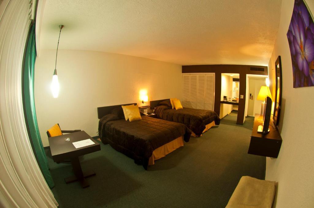 Gran Hotel Xalapa Habitación foto