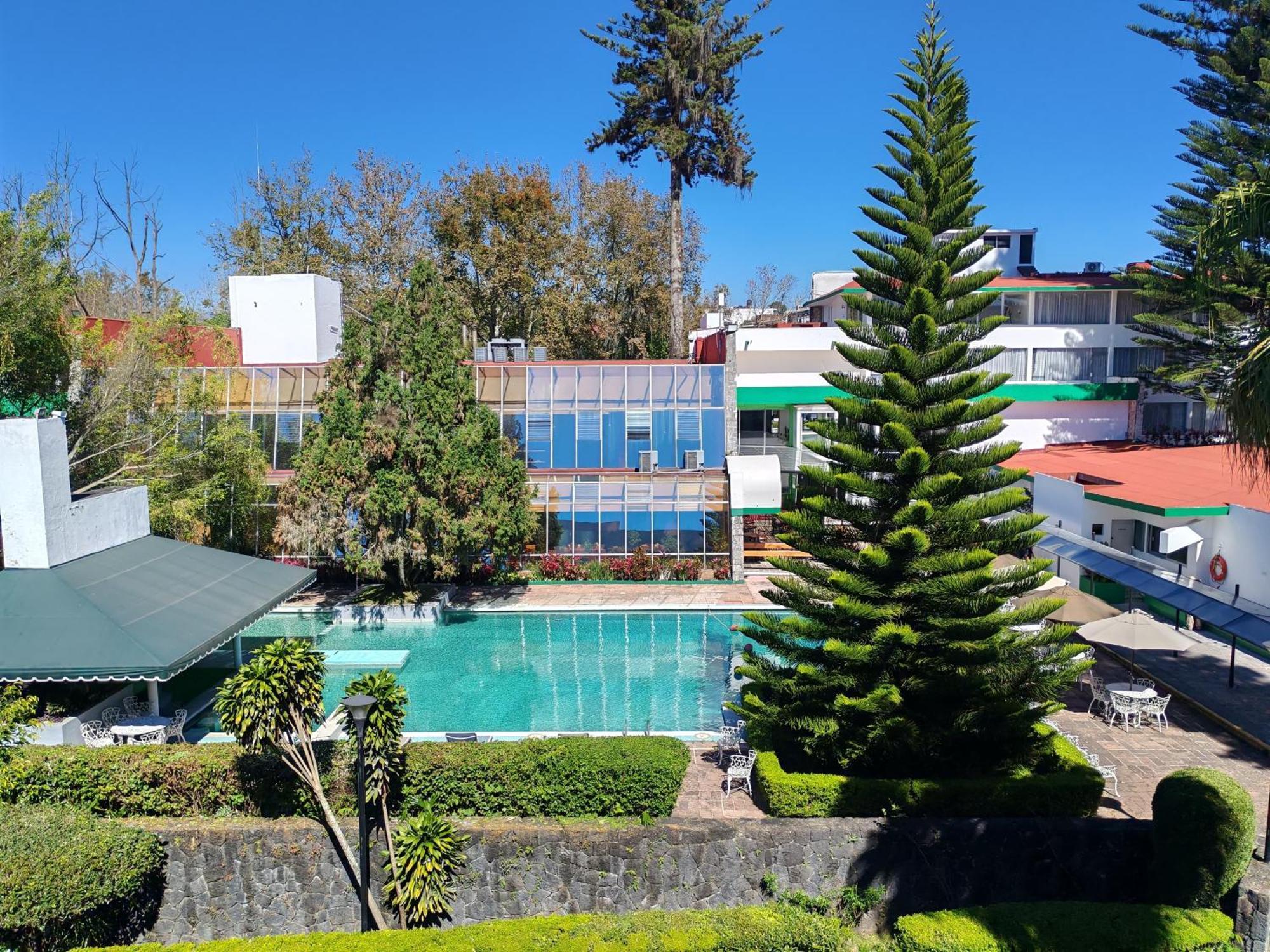 Gran Hotel Xalapa Exterior foto
